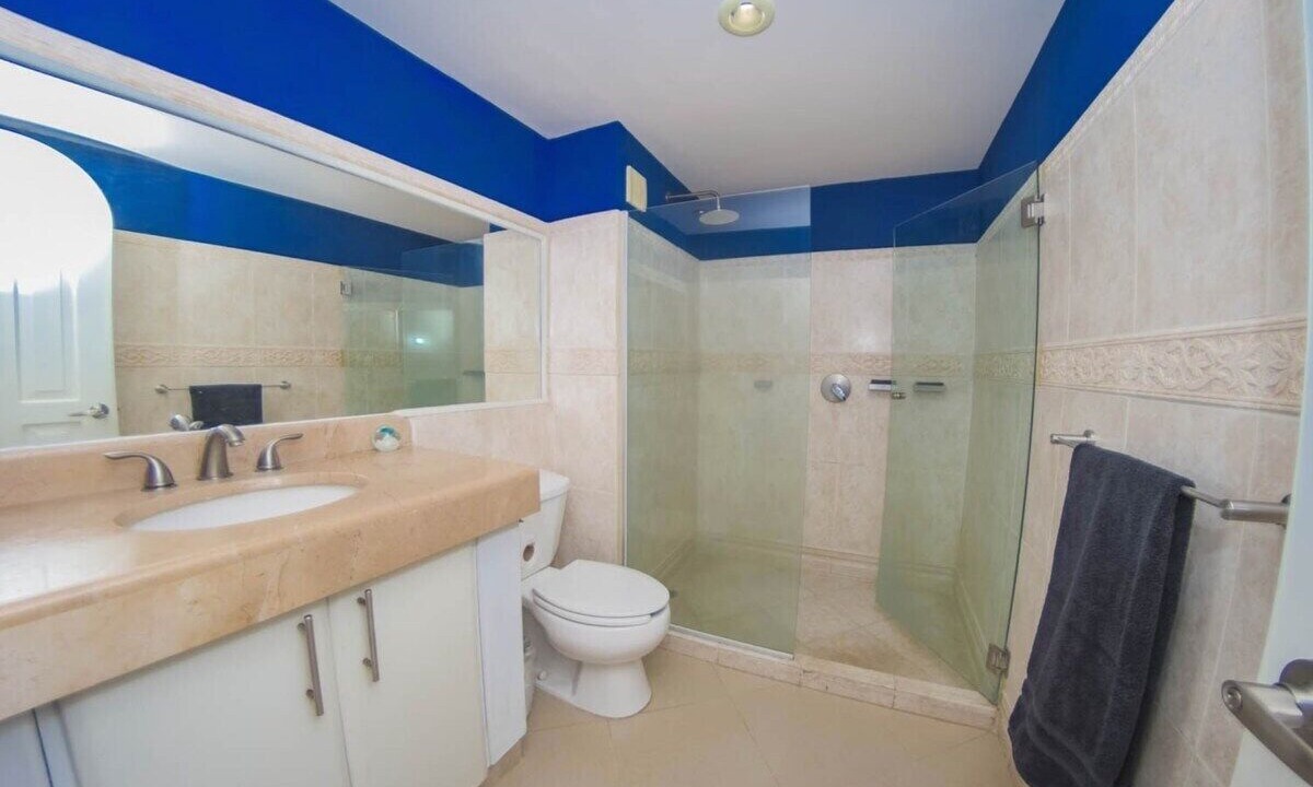 Photo of Bathroom in Nuevo Vallarta