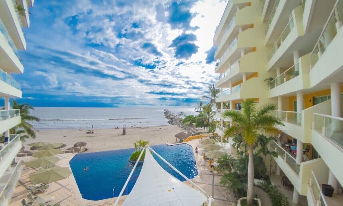 Photo of Patio Balcony in Nuevo Vallarta