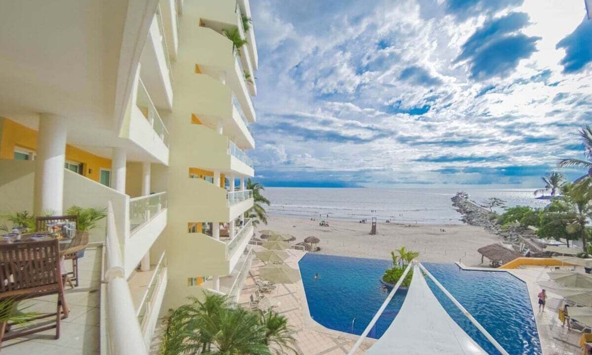 Photo of Patio Balcony in Nuevo Vallarta