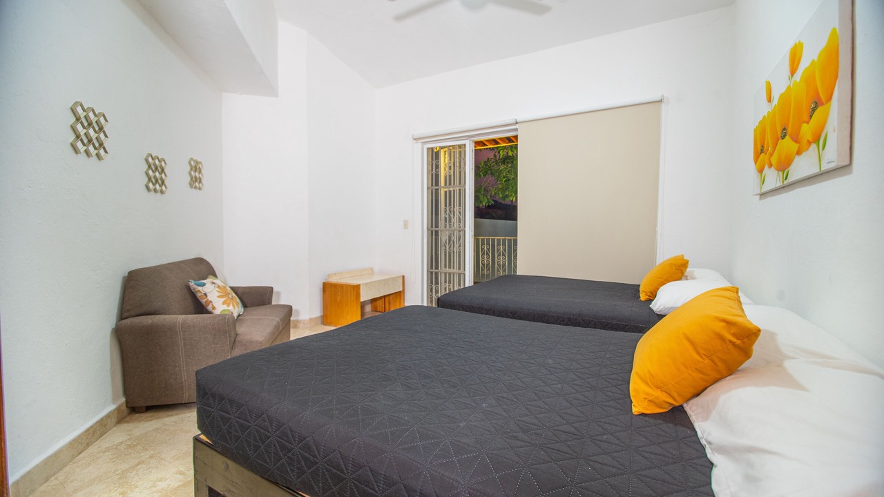 Photo of Bedroom in Puerto Vallarta
