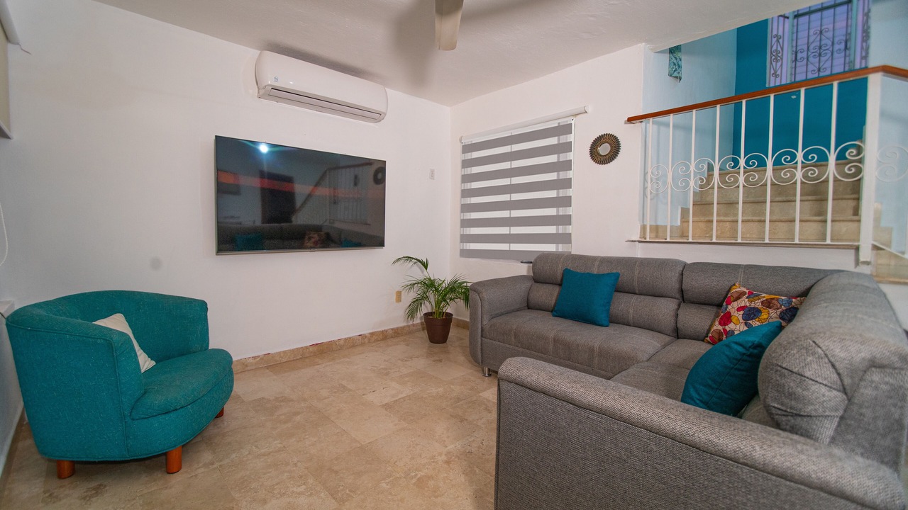 Photo of Livingroom in Puerto Vallarta