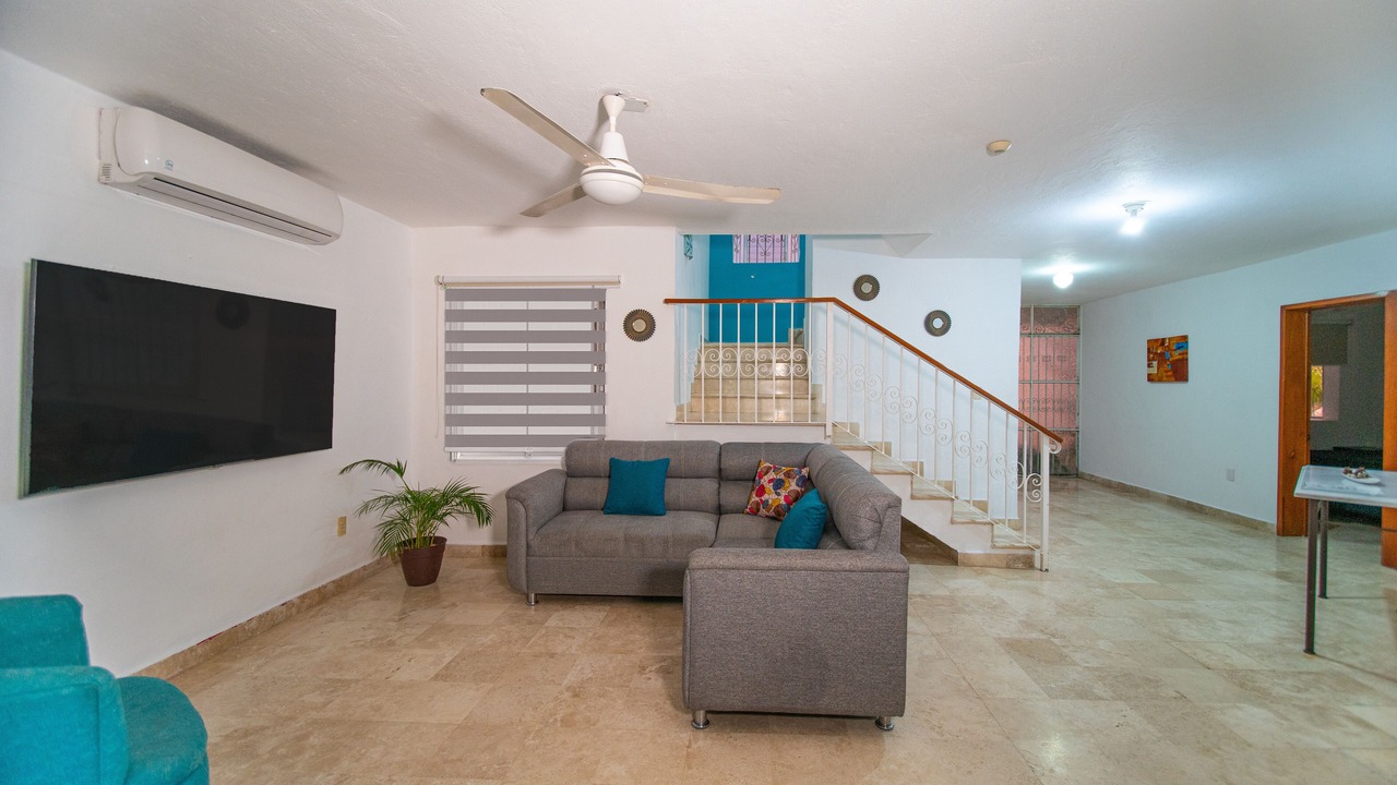 Photo of Livingroom in Puerto Vallarta