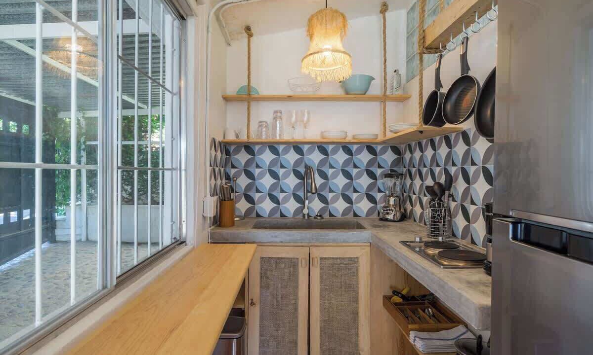 Photo of Kitchen in Emiliano Zapata