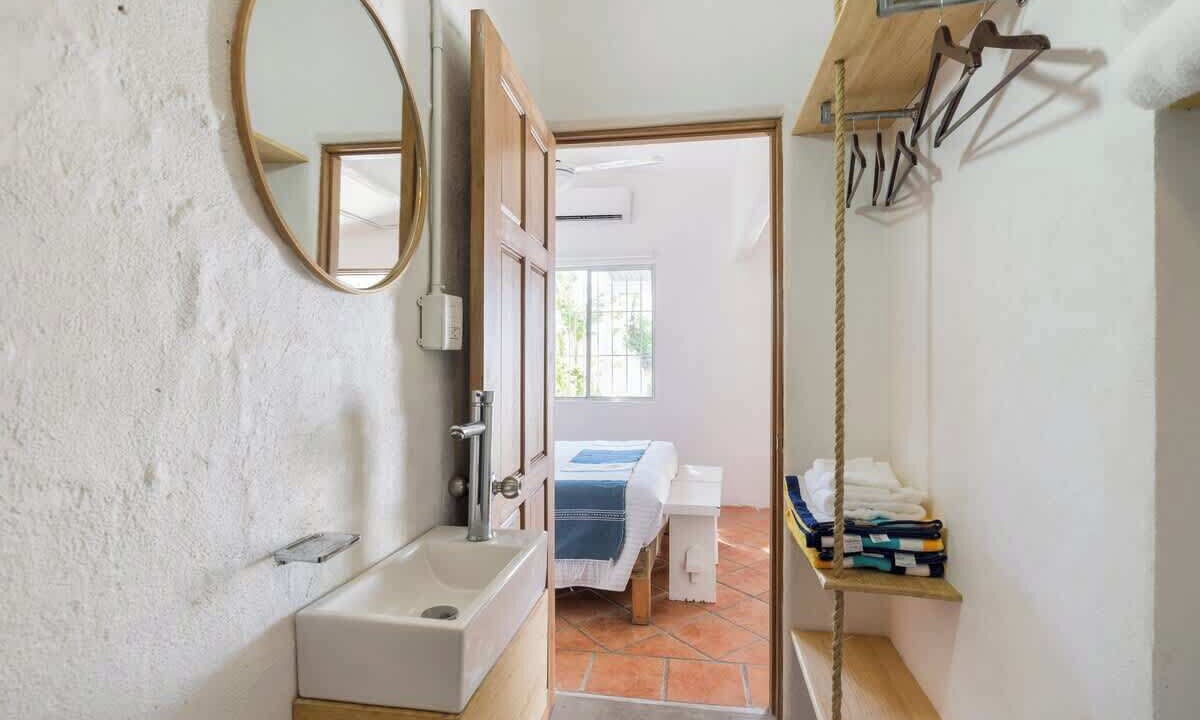 Photo of Bathroom in Emiliano Zapata