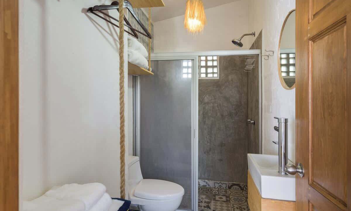 Photo of Bathroom in Emiliano Zapata
