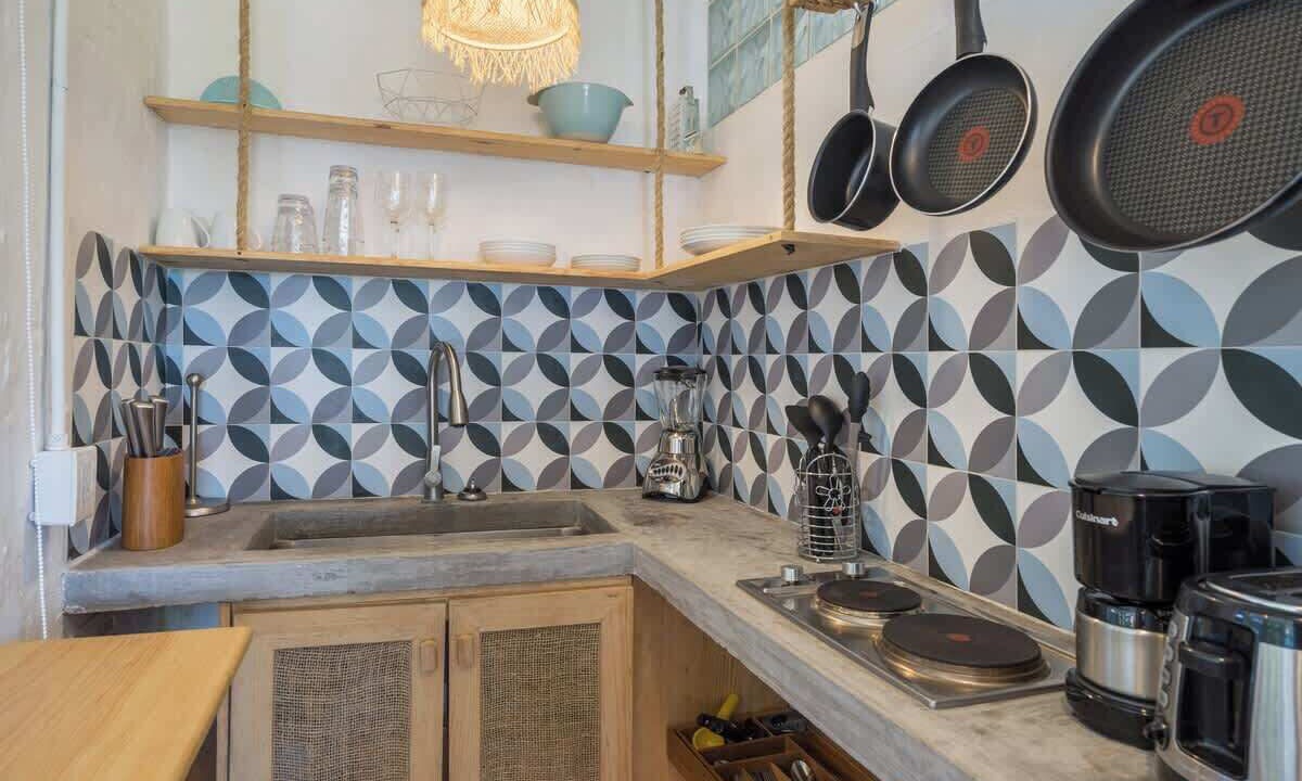 Photo of Kitchen in Emiliano Zapata