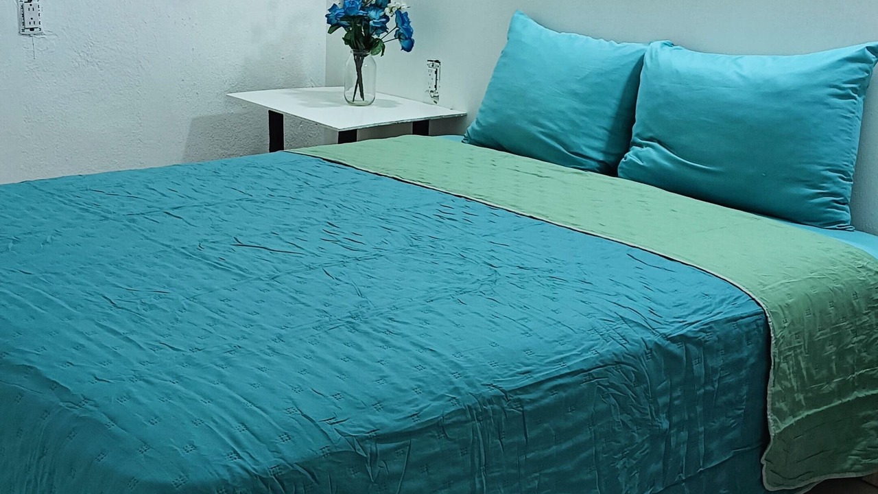 Photo of Bedroom in Downtown Puerto Vallarta
