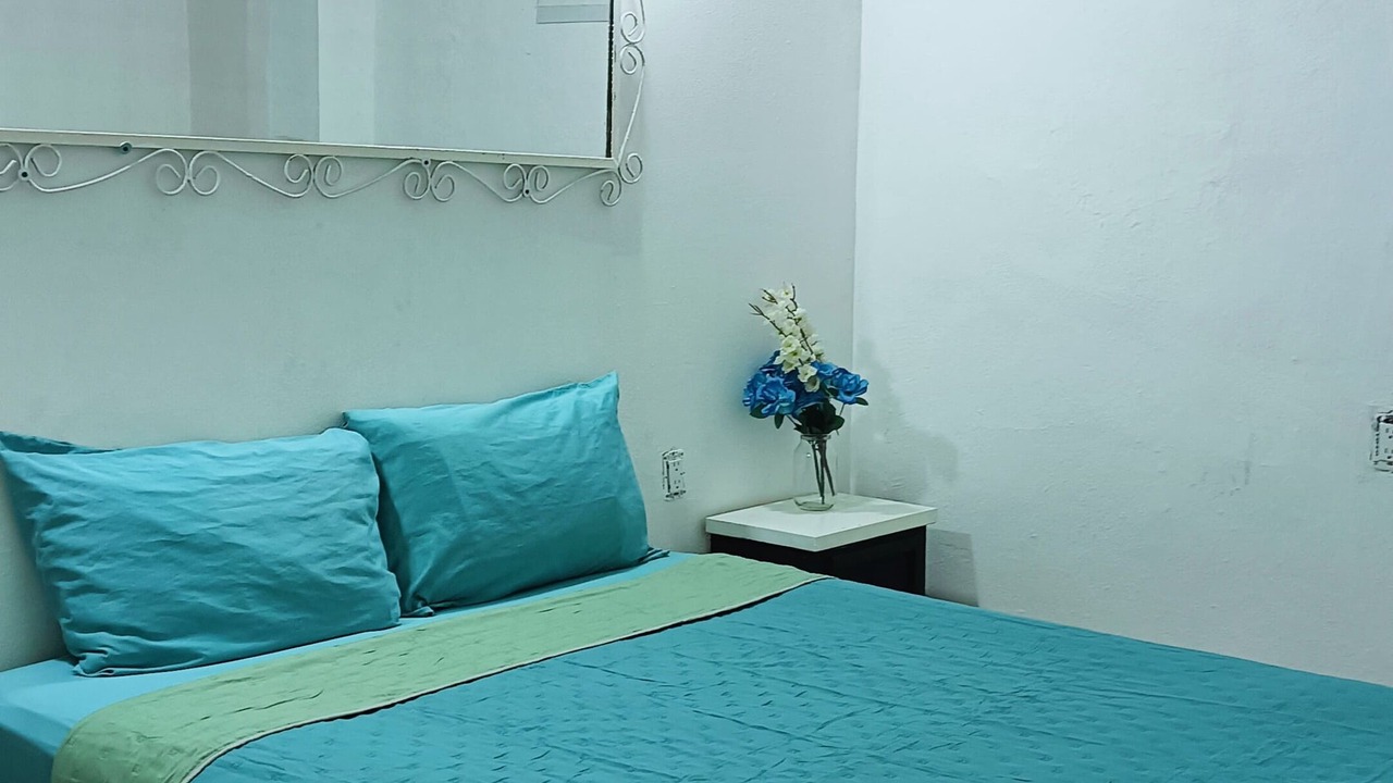 Photo of Bedroom in Downtown Puerto Vallarta