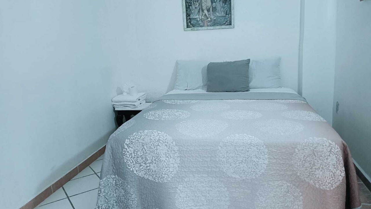 Photo of Bedroom in Downtown Puerto Vallarta
