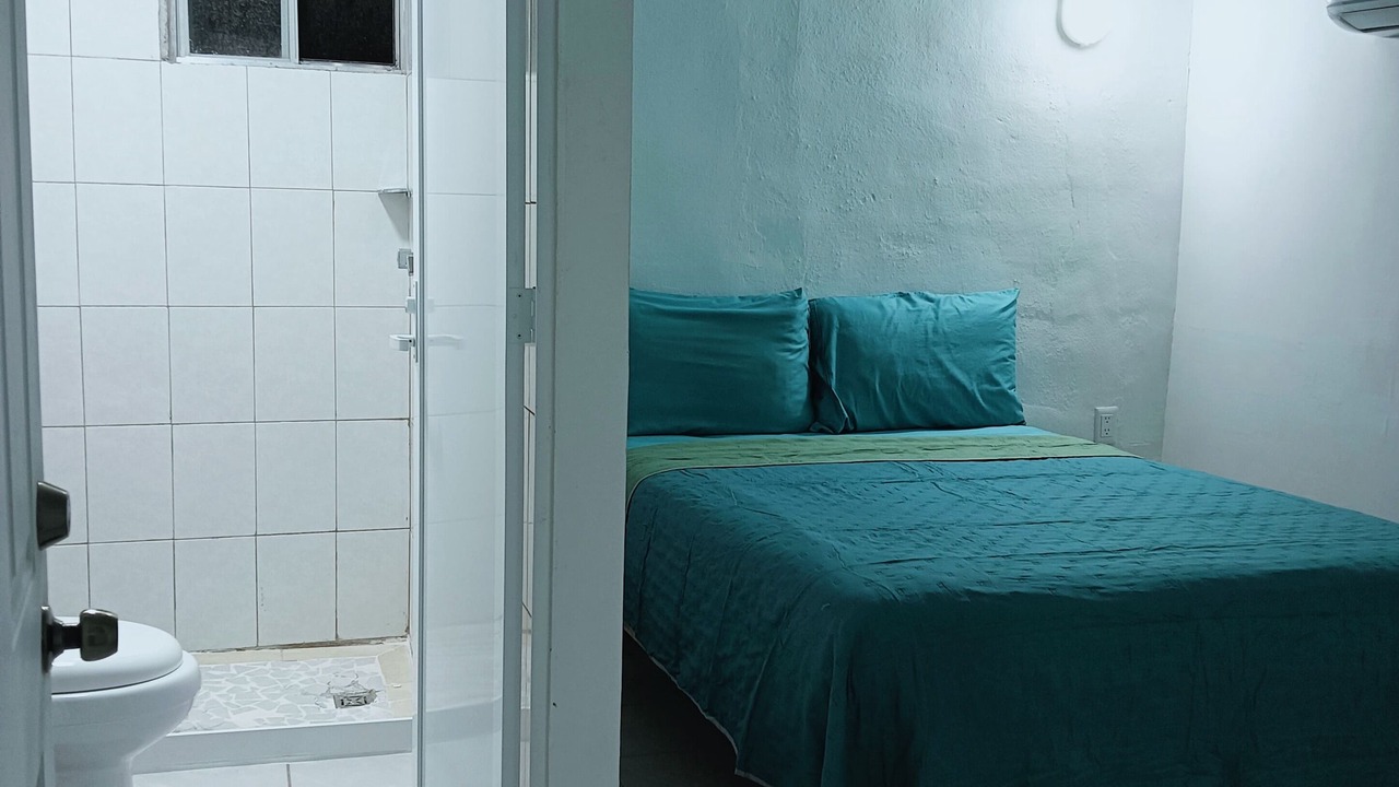 Photo of Bedroom in Downtown Puerto Vallarta