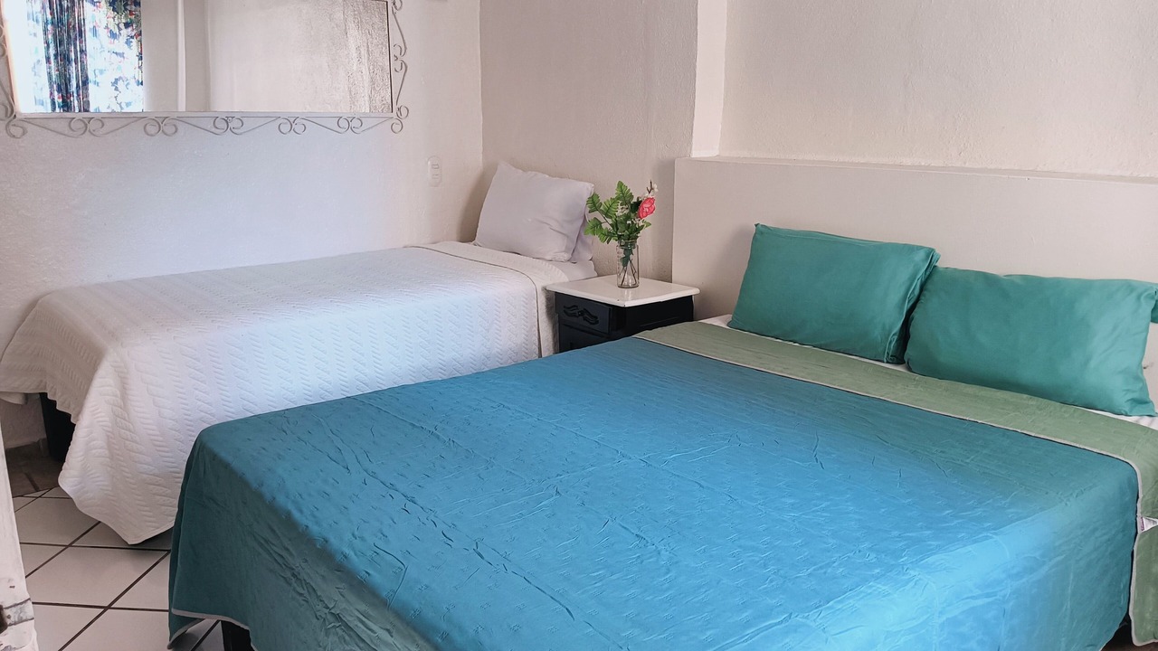 Photo of Bedroom in Downtown Puerto Vallarta
