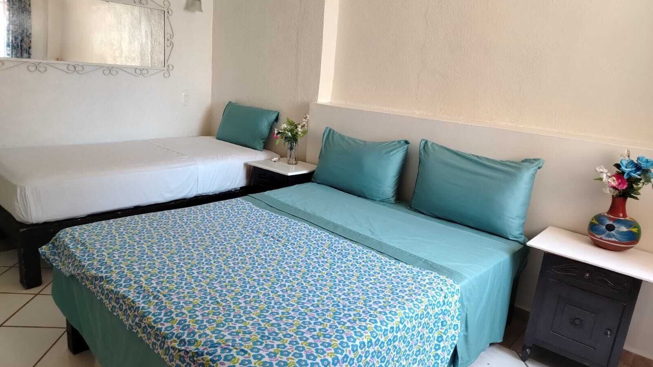 Photo of Bedroom in Downtown Puerto Vallarta