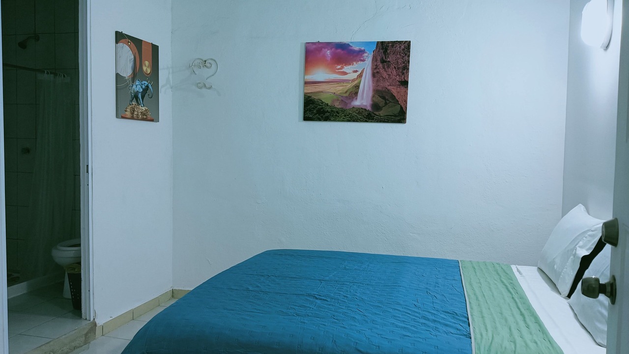 Photo of Bedroom in Downtown Puerto Vallarta