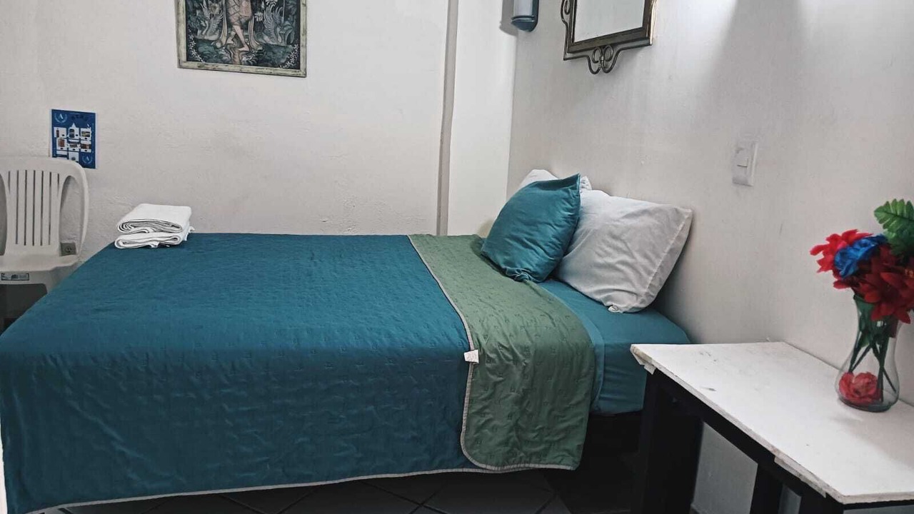 Photo of Bedroom in Downtown Puerto Vallarta
