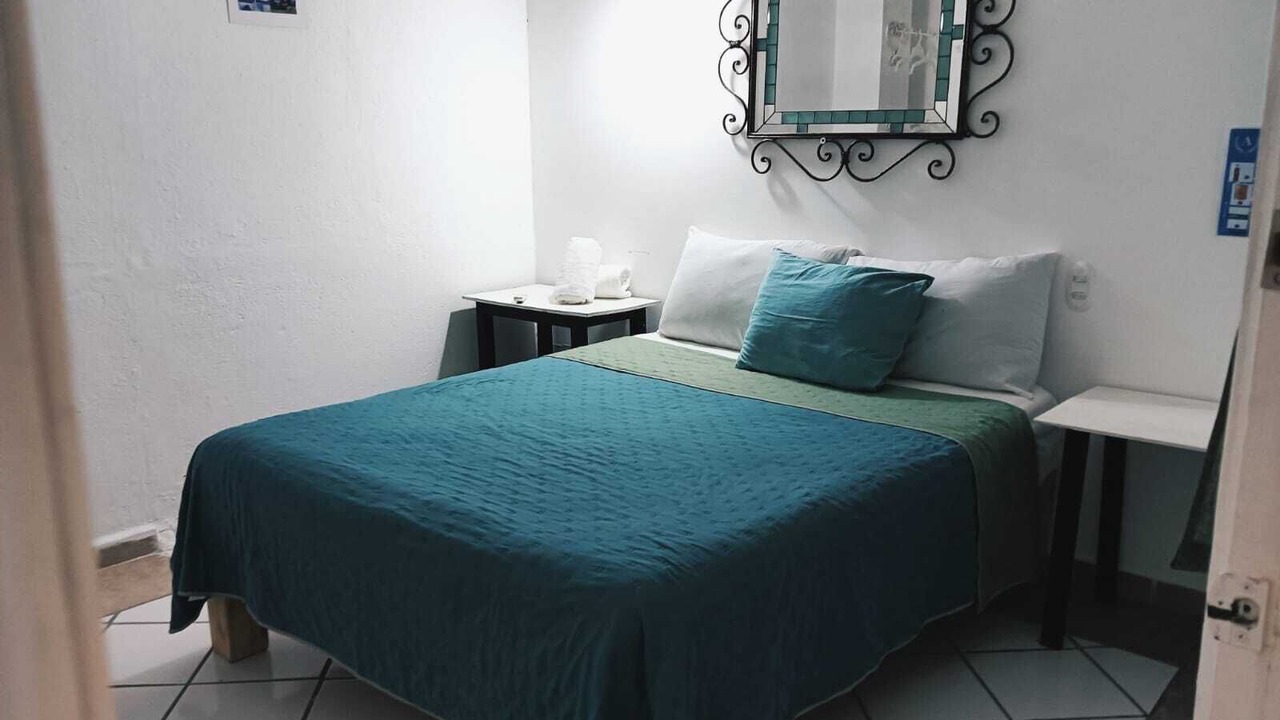 Photo of Bedroom in Downtown Puerto Vallarta