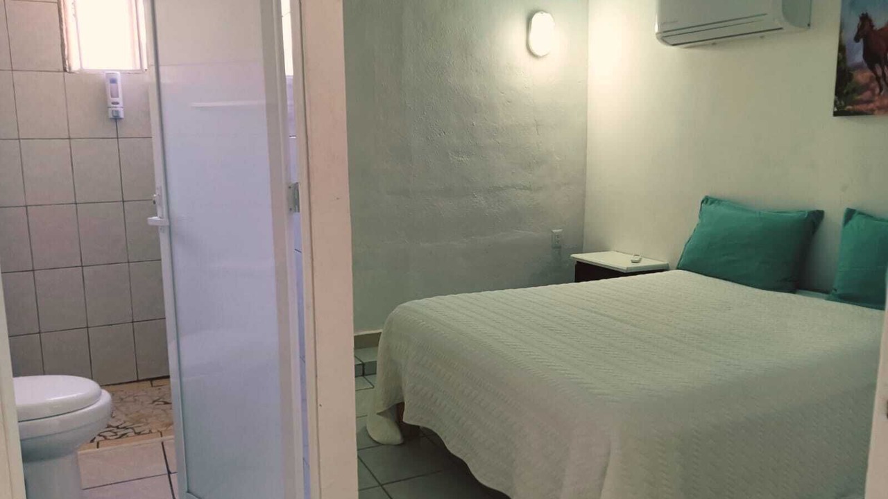 Photo of Bedroom in Downtown Puerto Vallarta