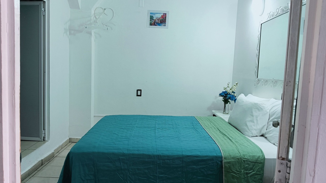 Photo of Bedroom in Downtown Puerto Vallarta