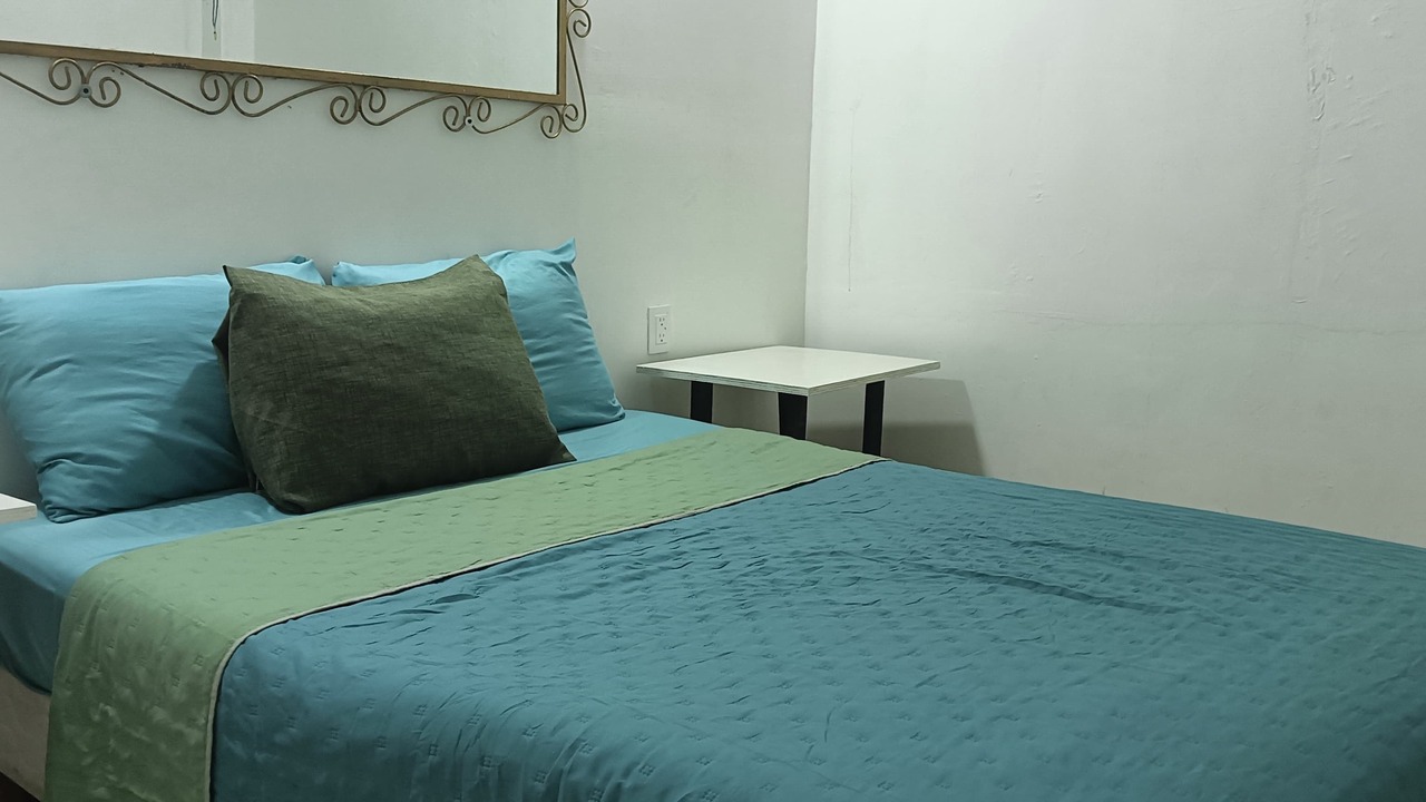 Photo of Bedroom in Downtown Puerto Vallarta