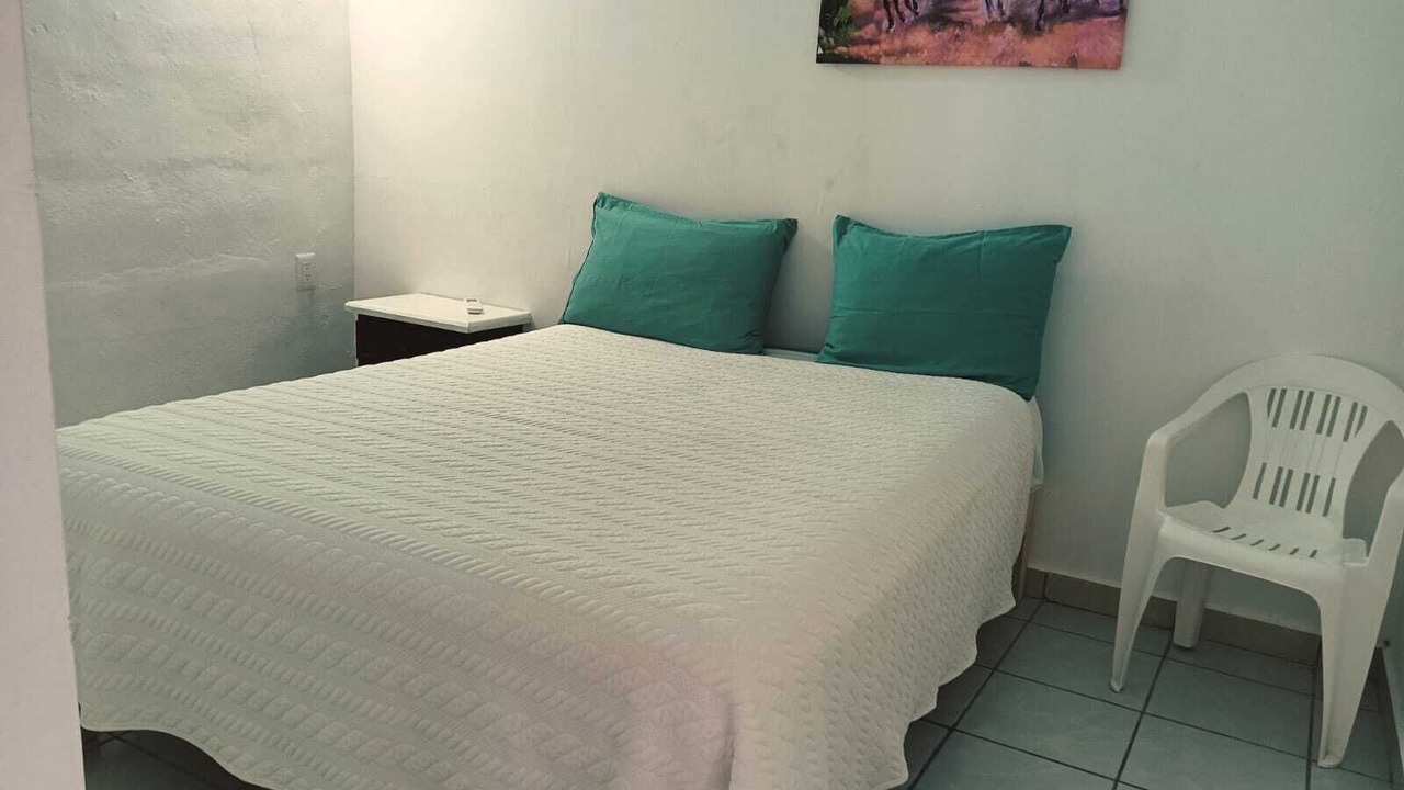 Photo of Bedroom in Downtown Puerto Vallarta
