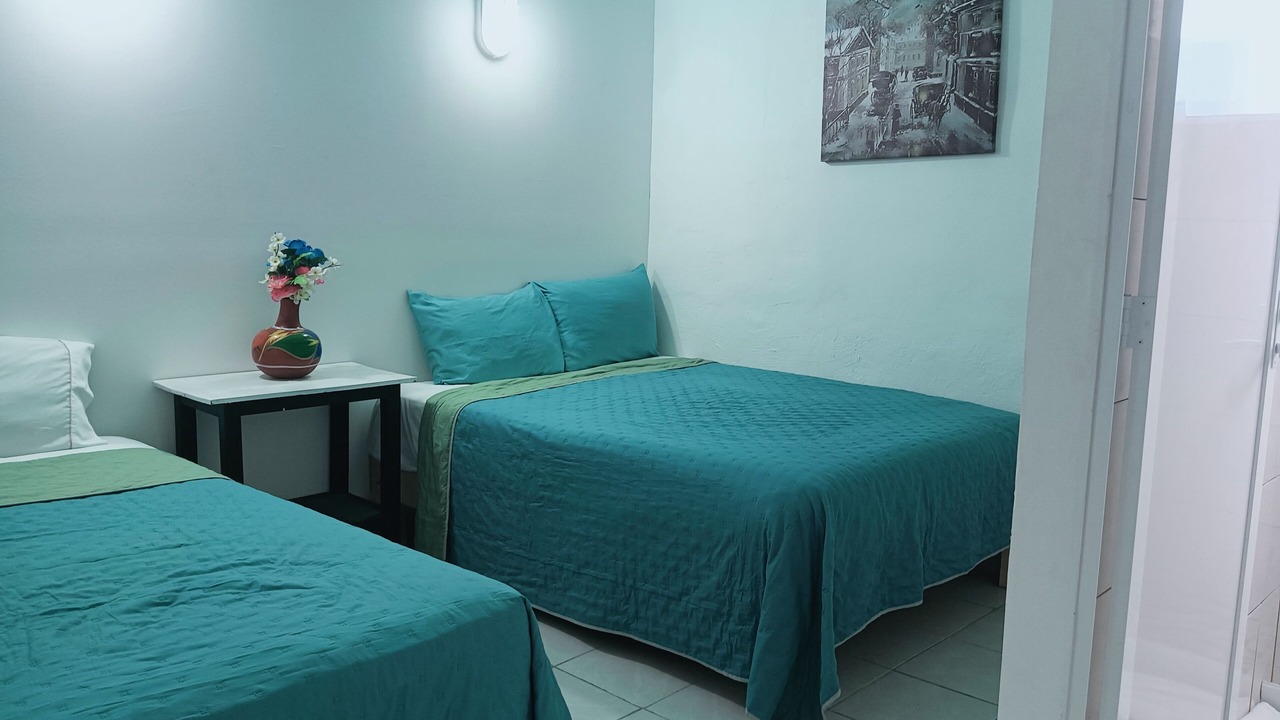Photo of Bedroom in Downtown Puerto Vallarta