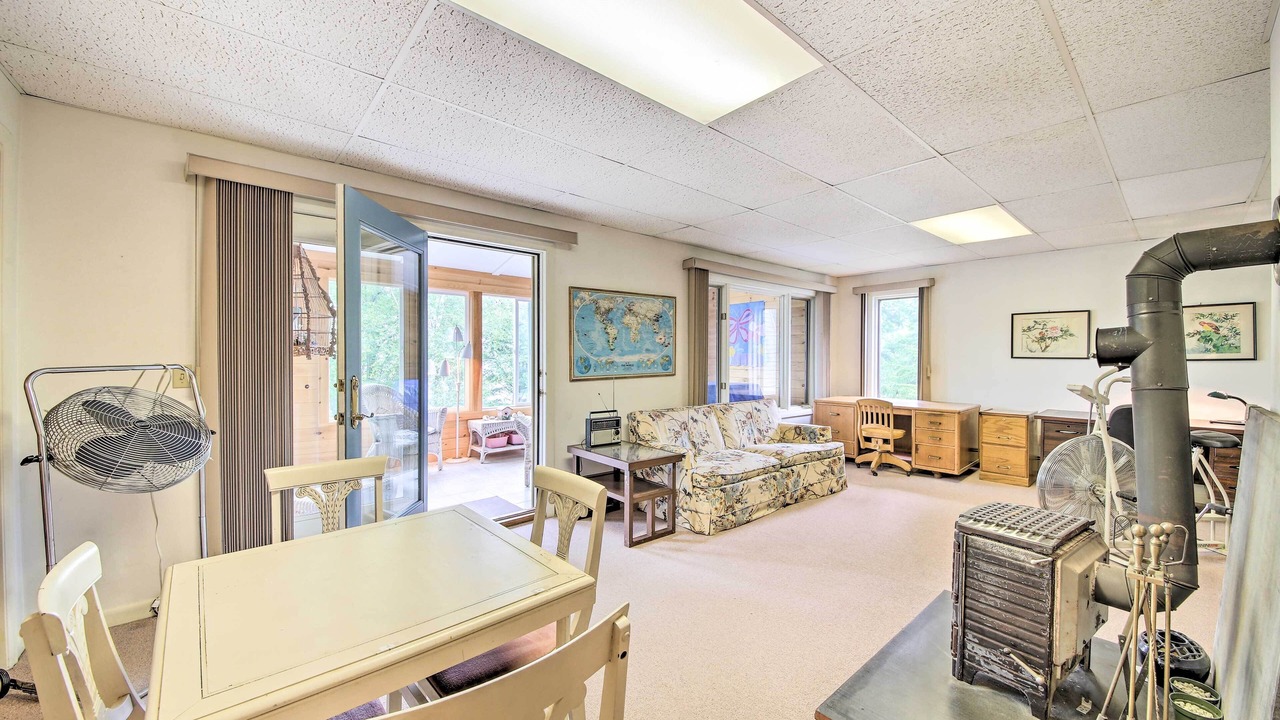 Photo of Livingroom in Orrs Island
