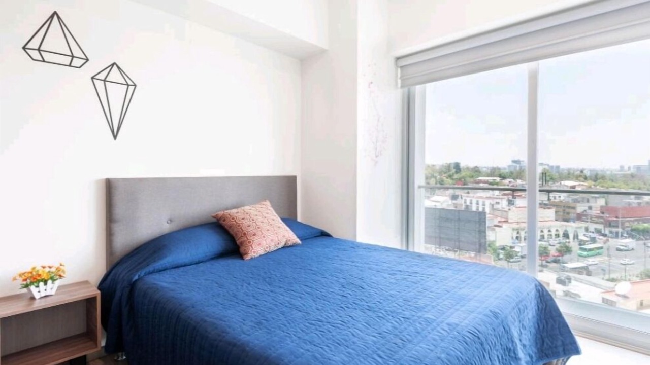 Photo of Bedroom in Coyoacan