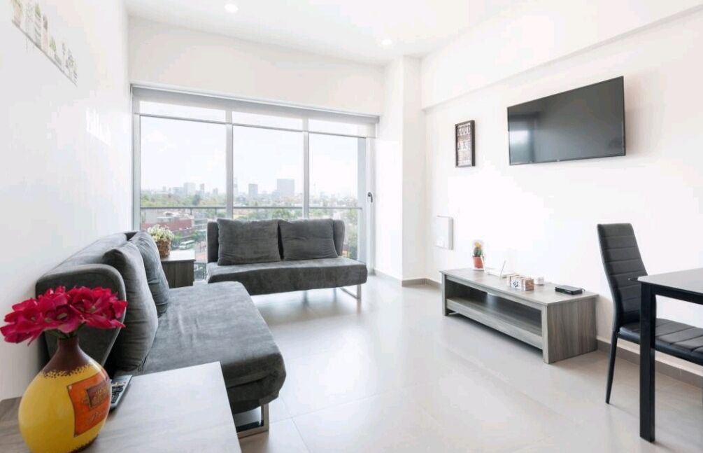 Photo of Livingroom in Coyoacan