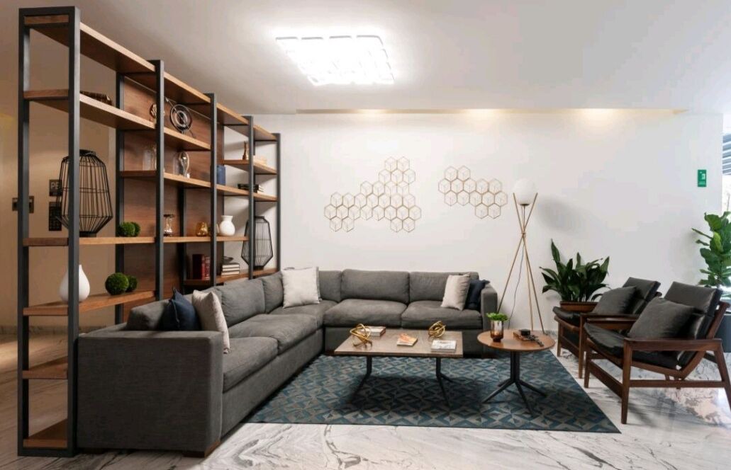 Photo of Livingroom in Coyoacan