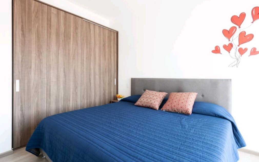 Photo of Bedroom in Coyoacan
