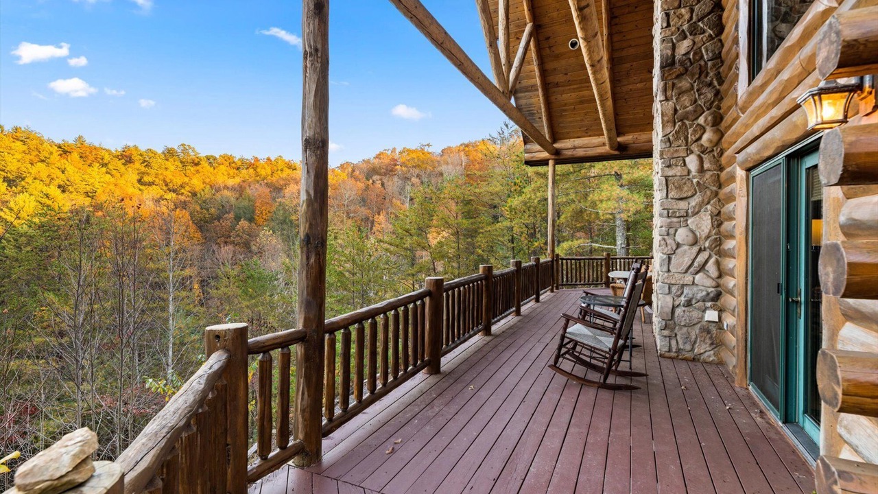 Photo of Patio Balcony in Townsend