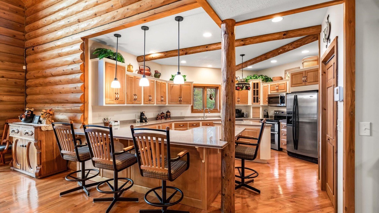 Photo of Kitchen in Townsend