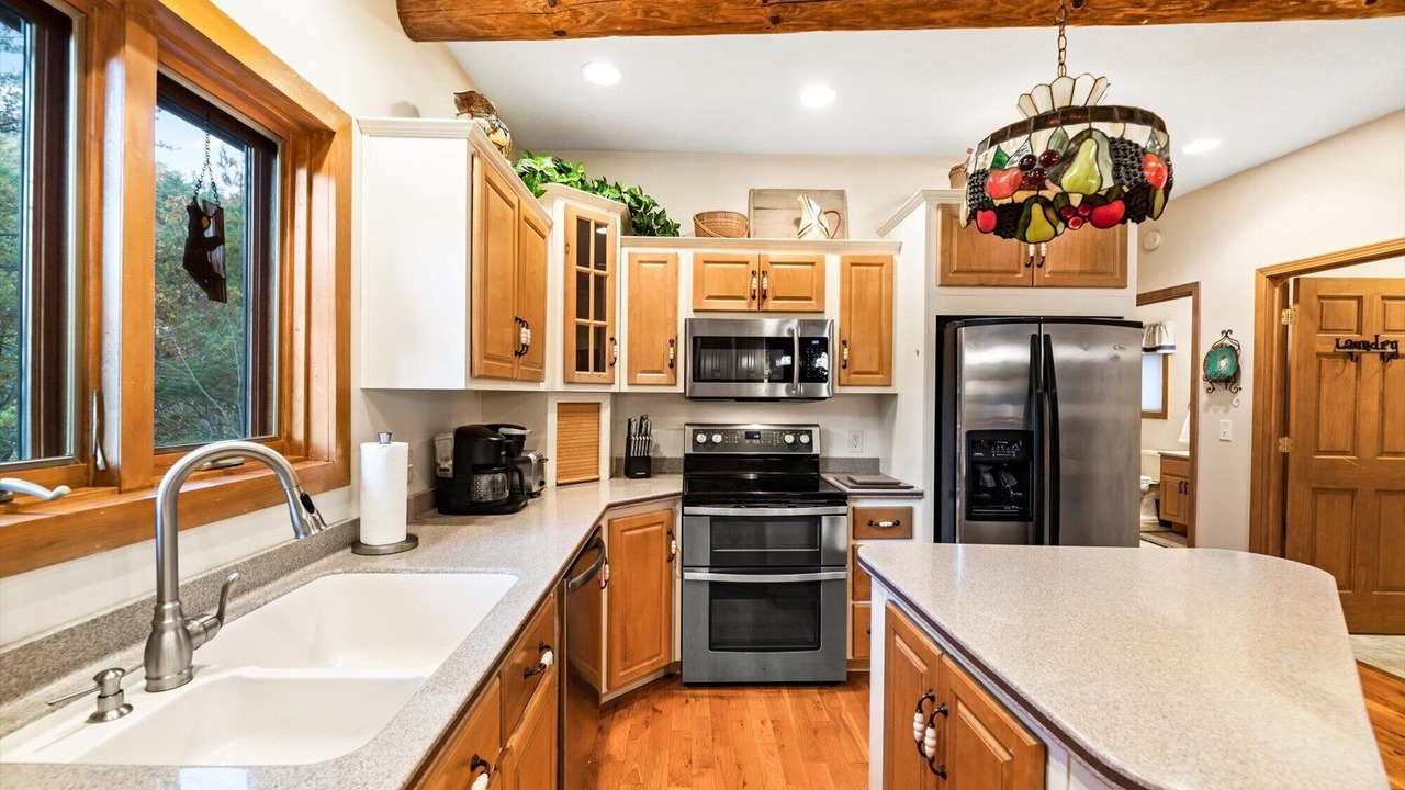 Photo of Kitchen in Townsend