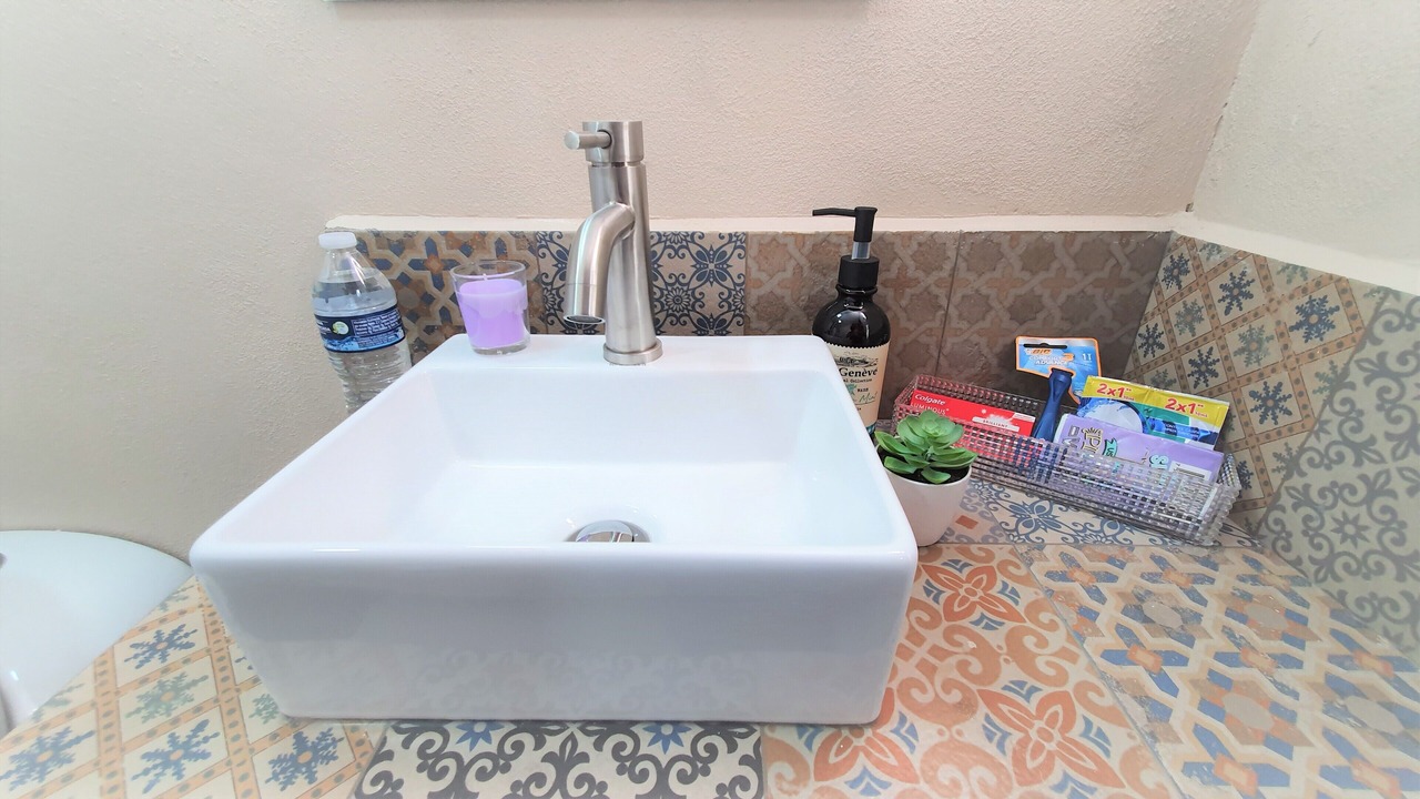 Photo of Bathroom in Ciudad Lopez Mateos