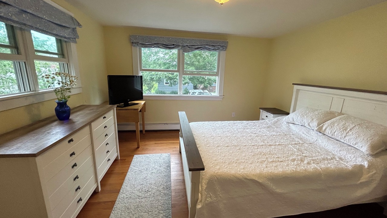Photo of Bedroom in Cape Elizabeth