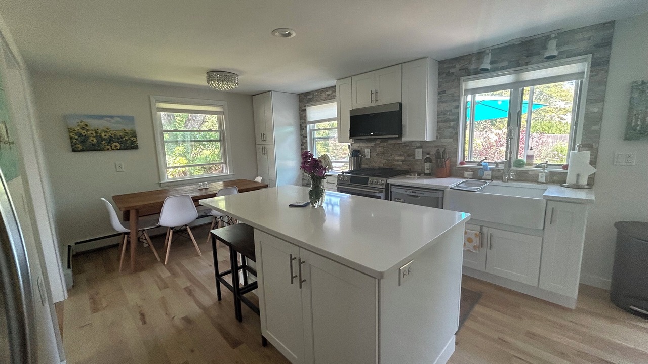 Photo of Kitchen in Cape Elizabeth