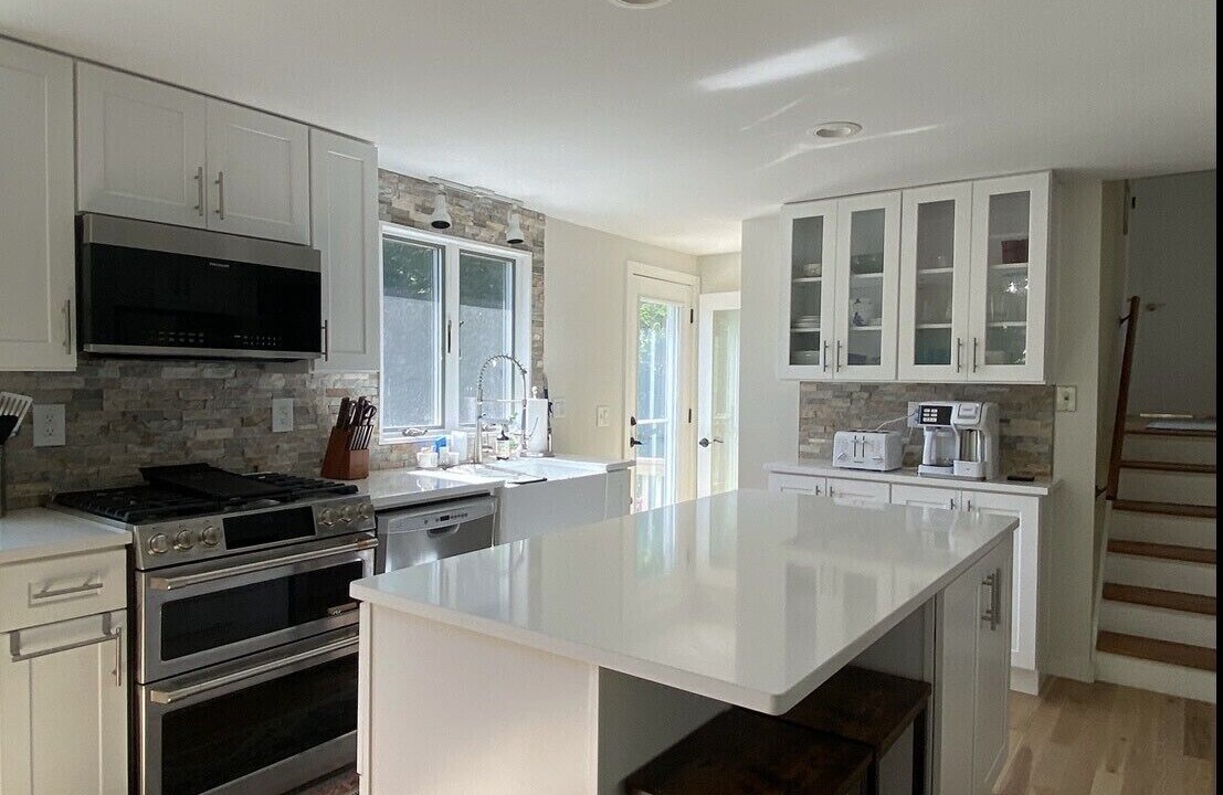 Photo of Kitchen in Cape Elizabeth