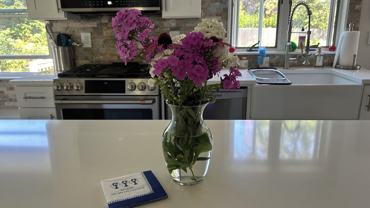 Photo of Kitchen in Cape Elizabeth