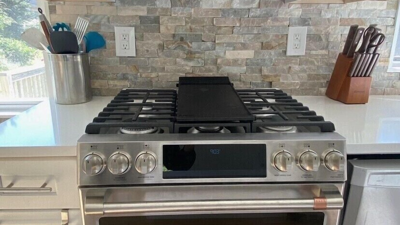 Photo of Kitchen in Cape Elizabeth
