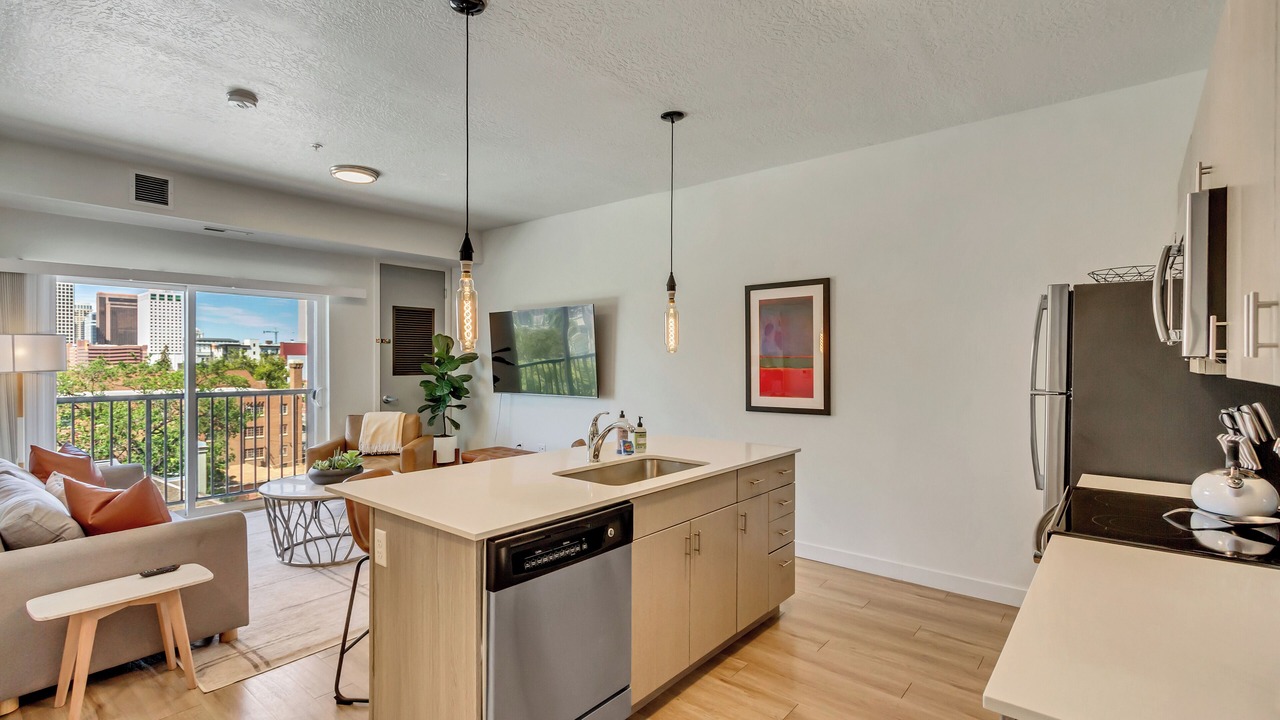 Photo of Kitchen in Lower Avenues