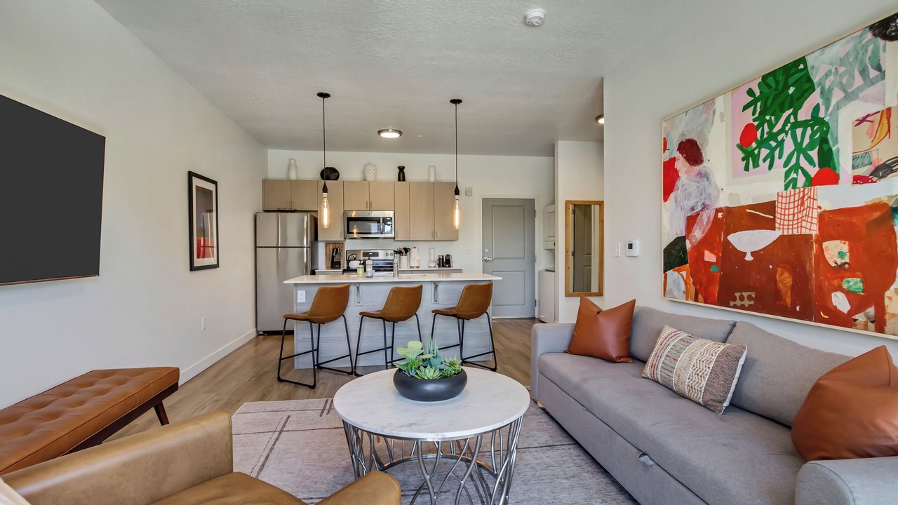 Photo of Livingroom in Lower Avenues