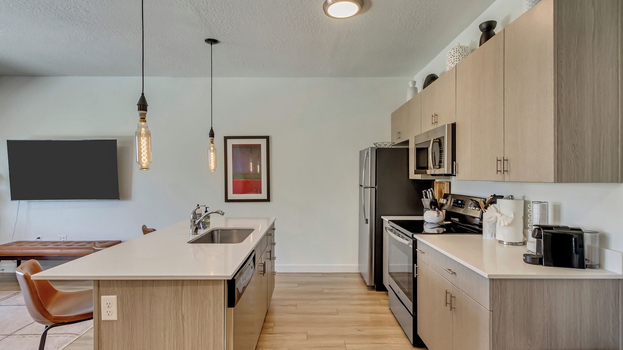 Photo of Kitchen in Lower Avenues