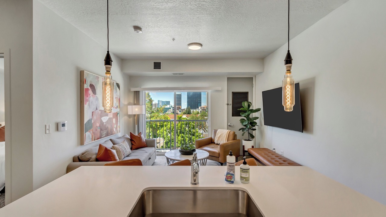Photo of Livingroom in Lower Avenues