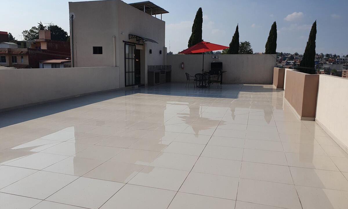 Photo of Patio Balcony in Ciudad Lopez Mateos