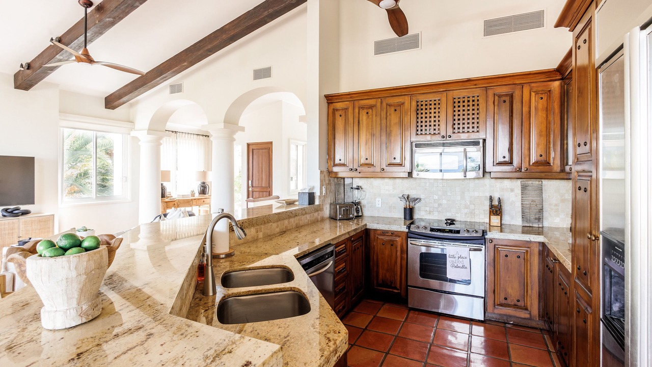 Photo of Kitchen in Palmilla