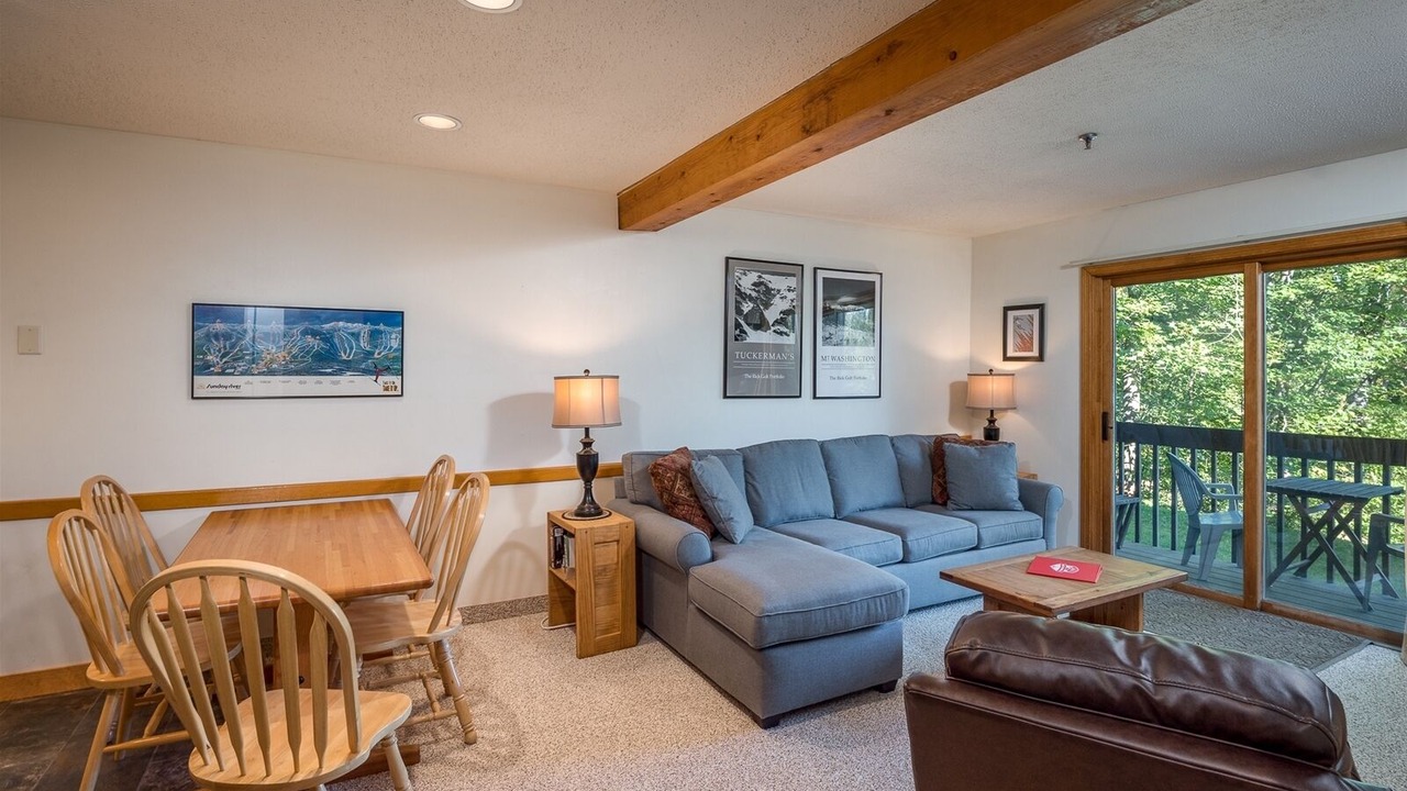 Photo of Livingroom in Sunday River Area