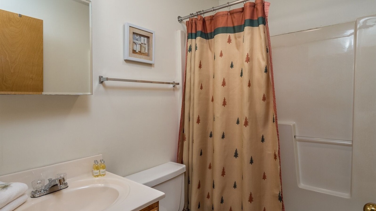 Photo of Bathroom in Sunday River Area