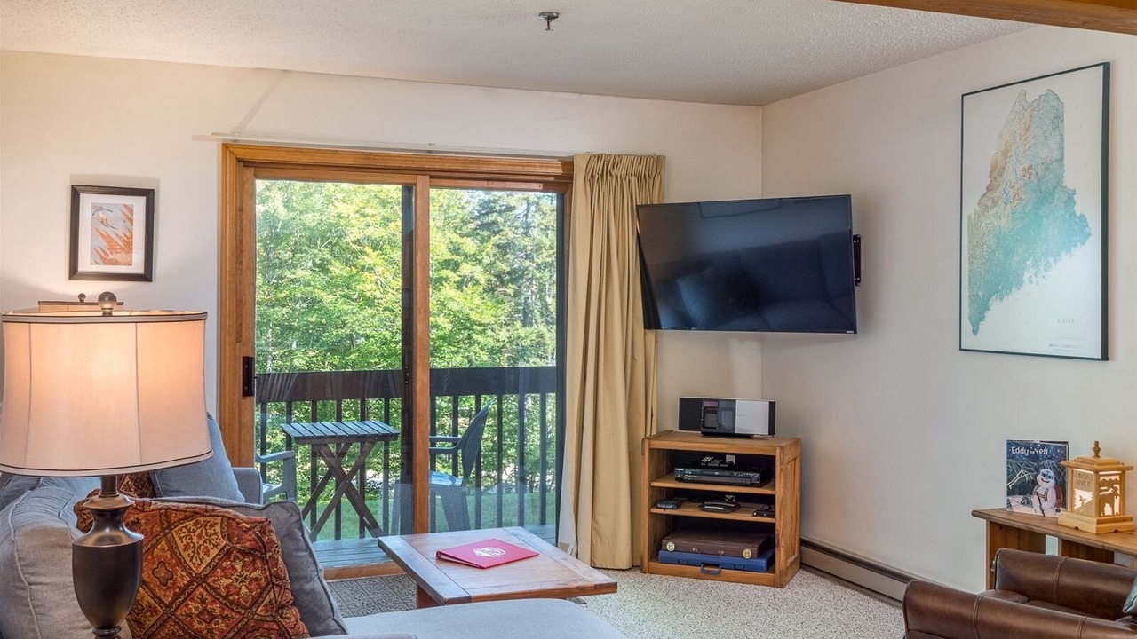 Photo of Livingroom in Sunday River Area