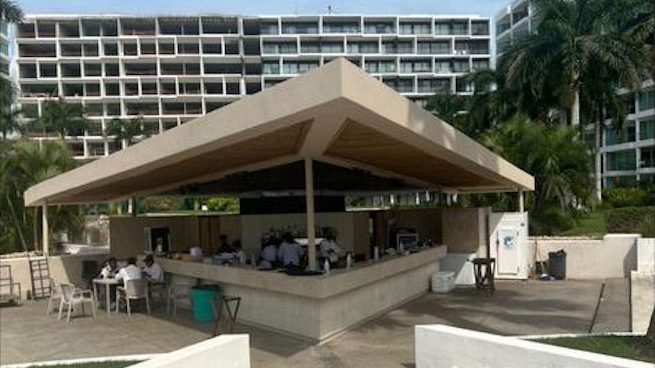 Photo of Patio Balcony in Flamingos
