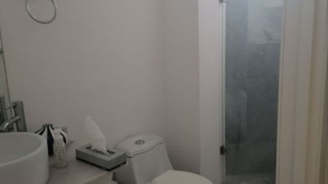 Photo of Bathroom in Flamingos