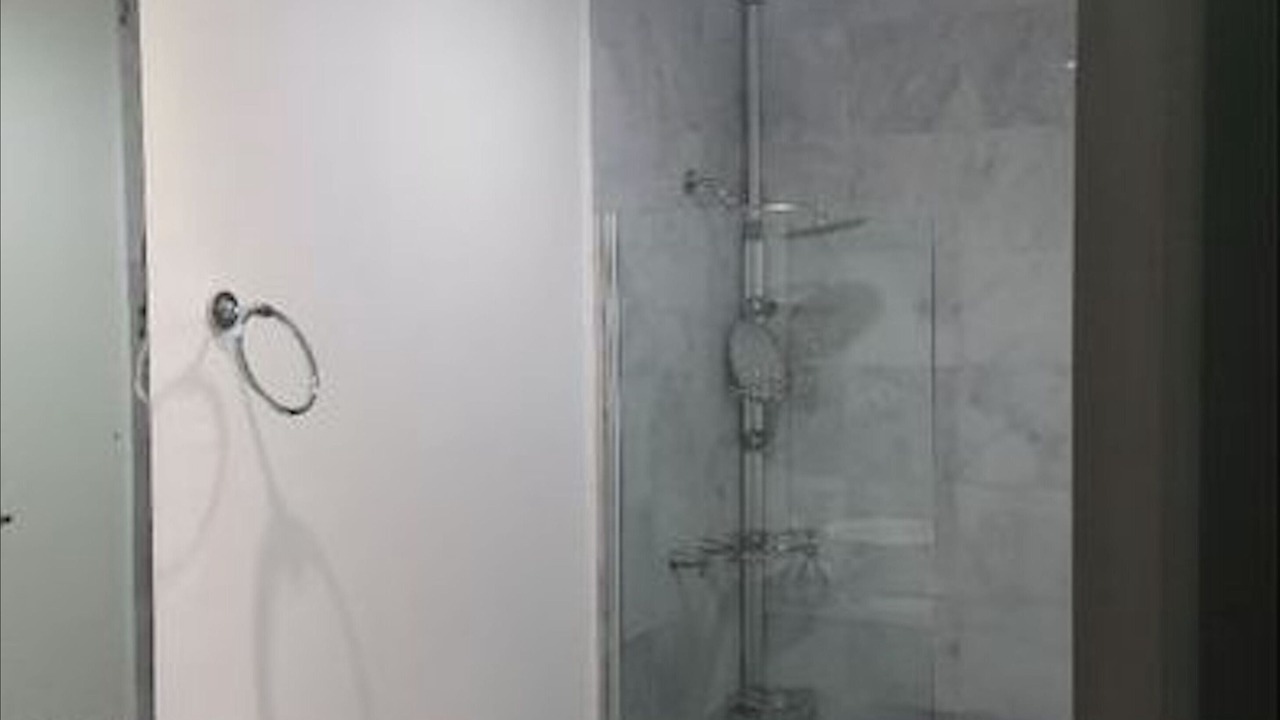 Photo of Bathroom in Flamingos